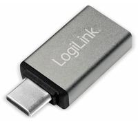 LogiLink au0042 C Adaptateur USB sur Prise USB 3.0 Argent