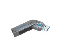 LogiLink AU0044 Accessoire pour Ordinateur Portable Bleu - Pièce de Rechange ou Complément