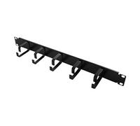 LogiLink OR101B 19 pouces 1 UH noir