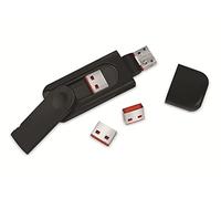 LogiLink Bloqueur de ports USB AU0054 à 4 verrous