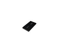 LogiLink UA0106 Boîtier de disques de stockage Noir 2.5" Alimenté par port USB