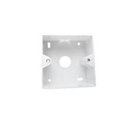 LogiLink - Boîtier du répartiteur surface réseau - RAL 9003, blanc signal