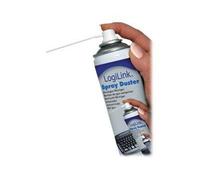 [RP0001] LOGILINK Aérosol dépoussièrant LogiLink 400ml (RP0001)