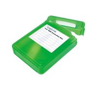 LOGILINK - Box protective to HDD3.5'' green