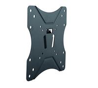 LogiLink Support TV mural BP0004 23-42" acier pressé à froid Noir