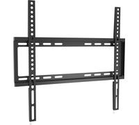LOGILINK BP0009 - Support mural pour téléviseur, fixe, de 32'' à 55'', 35 kg, noir