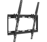 LogiLink - Support - pour écran plat - acier pressé à froid solide - Taille d'écran : 32"-55" - montable sur mur Noir G