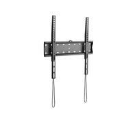 LOGILINK BP0013 - Support mural pour téléviseur, fixe, de 32'' à 55'', 40 kg, noir
