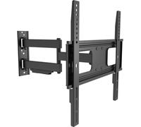 LogiLink BP0014 Support mural TV 81,3 cm (32) - 139,7 cm (55) inclinable + pivotant