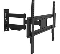 LogiLink - Support - pour TV LCD - acier pressé à froid solide - Taille d'écran : 37"-70" - montable sur mur