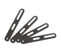Logilink BP0004 Support TV Mural Noir