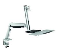 Logilink Bp0040 - Pince - 8 Kg - 33 Cm (13) - 81,3 Cm (32) - 100 X 100 Mm - Aluminium