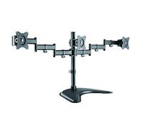 LOGILINK BP0051 SOPORTE DE MESA Para PANTALLA Plana 68,6 CM (27") METÁLICO