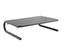 LogiLink BP0059 Support de livres Notebook stand Noir - Supports de livres (Notebook stand, Noir, 33 cm (13"), 81,3 cm (32"), Aluminium, Plastique, Acier inoxydable, 20 kg)