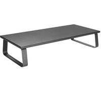 LogiLink Réhausseur pour écran BP0065 – 1 écran – Noir rigide