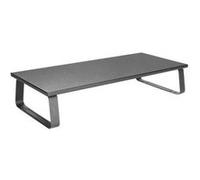LogiLink BP0065 simple Réhausseur pour écran noir rigide G