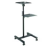 LOGILINK BP0069 - CARRO EN ACERO PARA PROYECTOR / PORTÁTIL