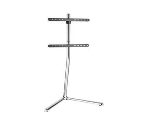LogiLink BP0080 Support TV (49-70") V-Base, chromé