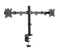 LogiLink BP0098 support d'écran plat pour bureau 32" Noir
