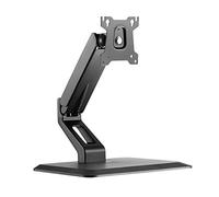 LogiLink BP0100 Support de Bureau en Aluminium pour écran Tactile 17-32" Longueur des Bras = 263 mm