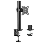Logilink BP0103 Support de Bureau pour écran 17-32" Inclinable et pivotant Charge Max. 9 kg Noir
