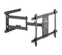 LogiLink BP0113 support pour téléviseur 70" Noir