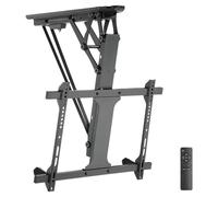 LogiLink BP0118 support pour téléviseur 70" Noir