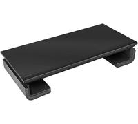 Logilink Rehausseur de Moniteur TV Ergonomique - Charge maximale : 25 kg - Longueur : 42-52 cm