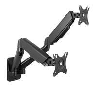 LogiLink BP0146 support d'écran plat pour bureau 32" Mur Noir