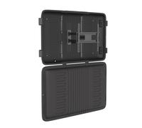 LogiLink Boîtier extérieur TV BP0165 – 32-55" inclinable/pivotant – résistant poussière/intempéries