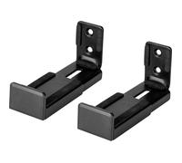 LogiLink BP0209 Support pour barre de son Distance entre les murs (max.): 15.4 cm noir 1 pc(s)