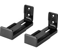 LogiLink BP0209 Support pour barre de son Distance entre les murs (max.): 15.4 cm noir 1 pc(s)