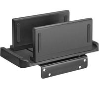 LogiLink BP0210 Support pour mini-PC Distance entre les murs (max.): 7 cm noir 1 pc(s)
