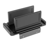 Logilink BP0210 Support pour Mini-PC Distance Entre Les Murs (Max.): 7 cm Noir 1 pc(s)