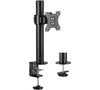 LogiLink Support de bureau BP0103 pour écran 17-32" inclinable et pivotant Charge max. 9 kg Noir