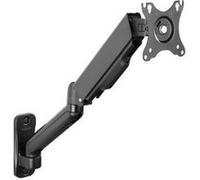 LogiLink Support mural BP0145 pour écran 17-32" avec ressort à gaz 90-540 mm