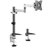 LOGILINK BP0076 - Support de moniteur, 1 écran, 13-27'', 396 mm, montage sur table