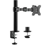 LogiLink Bras pour écran TFT/LCD, longueur bras: 380 mm,noir Noir G