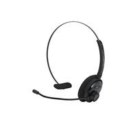 LogiLink BT0027 Casque Bluetooth avec microphone Noir