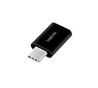 LogiLink Adaptateur Bluetooth BT0048A USB-C mâle (V5.3) 3 Mbit/s 20 m RTL8761BW Windows 7/8.1/10/11