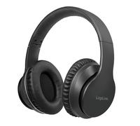 LogiLink BT0053 casque Sans fil Arceau Musique Bluetooth Noir