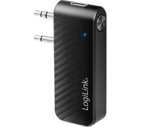Logilink ZUB Bluetooth 5.1 Audio Transmitter Black