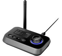 LogiLink Émetteur/récepteur de musique Bluetooth BT0062 – Bluetooth 5.0, portée 10 m