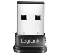 LogiLink Adaptateur Bluetooth 5.3 Double Mode (EDR+BLE) avec LED, jusqu'à 20 m de portée