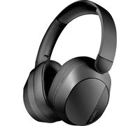 LogiLink BT0071 Casque supra-auriculaire Bluetooth noir Noise Cancelling télécommande, bandeau, micro-casque