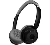 LogiLink BT0072 Casque supra-auriculaire Bluetooth noir micro-casque ordinateur