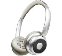 LogiLink BT0072BR Casque supra-auriculaire Bluetooth argent