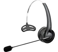 LogiLink BT0075 Casque supra-auriculaire Bluetooth noir