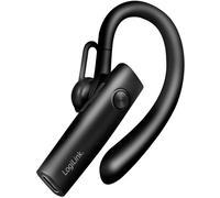 LogiLink BT0078 Oreillette Bluetooth noir