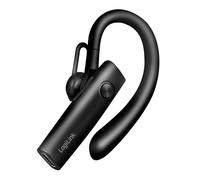 LogiLink BT0078 Oreillette Bluetooth noir